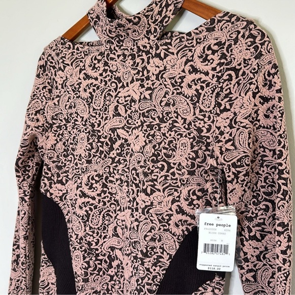 Free People Mini Dress - Picture 3 of 4